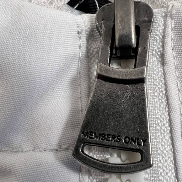 Keith Haring X Members Only Half Zip Jacket - Picture 7 of 15